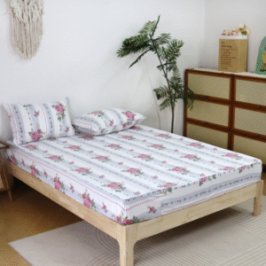 import placeholder for sheet set rose garden 25443578