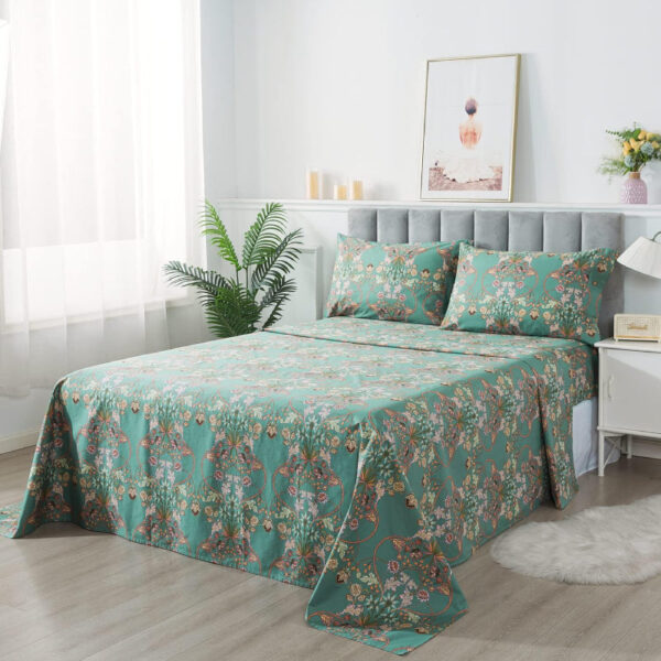 bedding sheet set american country