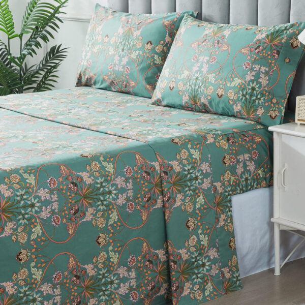 bedding sheet set american country