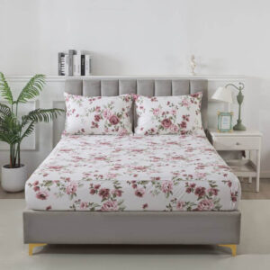 import placeholder for bedding sheet set brick red rose 25443570