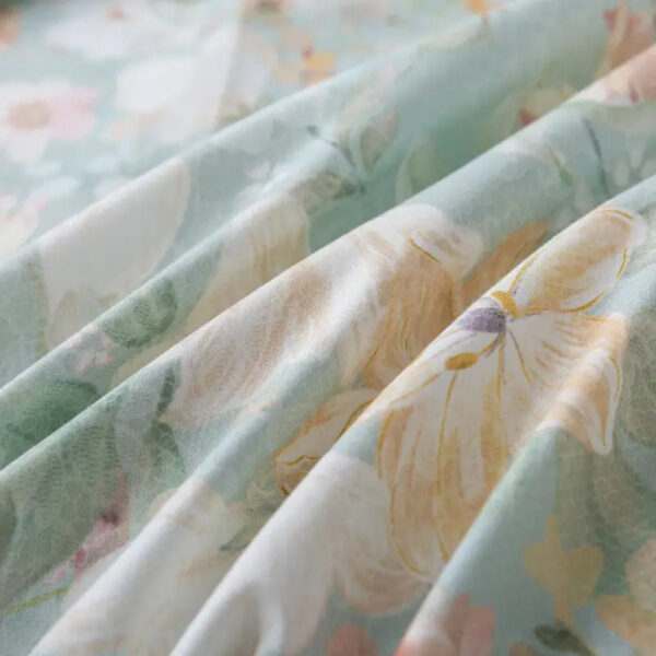 bedding sheet set cantong floral