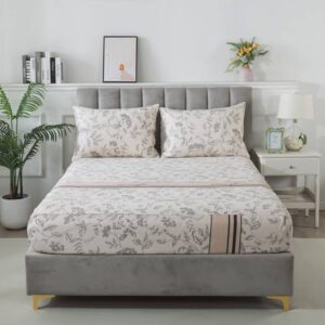import placeholder for bedding sheet set milky white 25443564