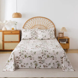 import placeholder for bedding sheet set serene green 25443556