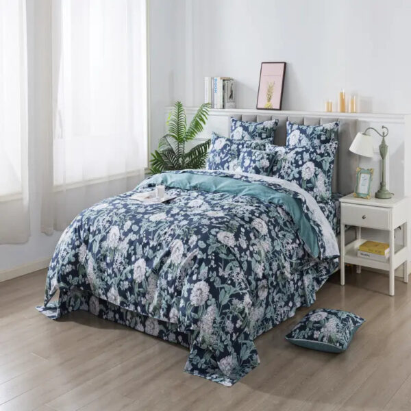 duvet cover set anna floral
