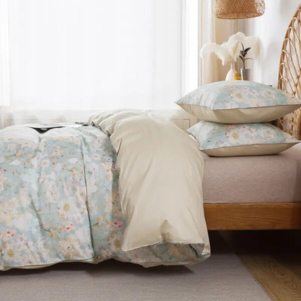 duvet cover set cantong floral