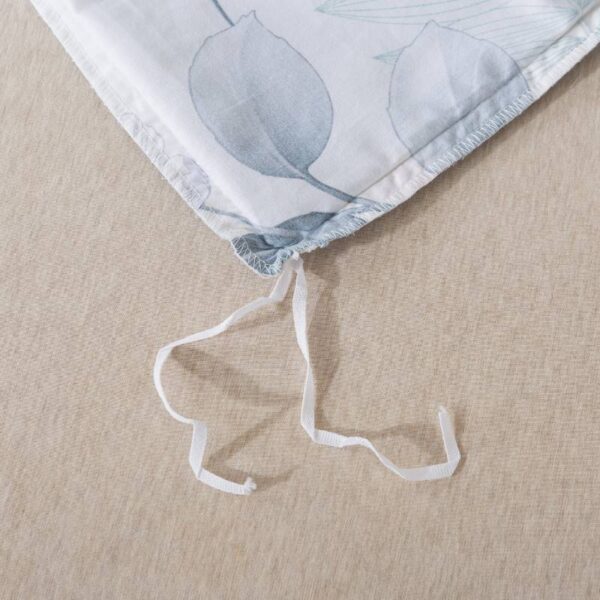 duvet cover set ink patting