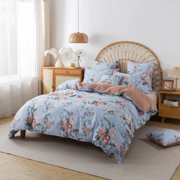 duvet cover set muse garden