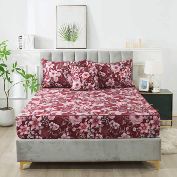 import placeholder for sheet set crimson vines 25443553