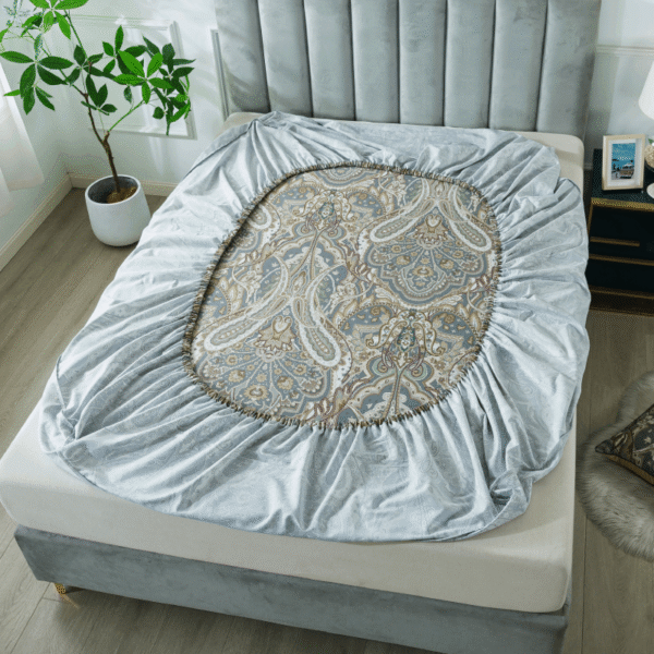 bedding sheet set celestial bodies