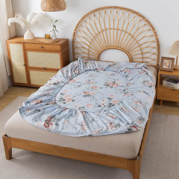 bedding sheet set muse garden
