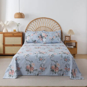 import placeholder for bedding sheet set muse garden 25443559