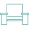sofa-chair sofa chair